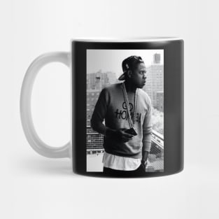 Jay-Z /// 1969 Vintage Mug